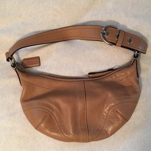 Coach Soho Hobo Shoulder Bag